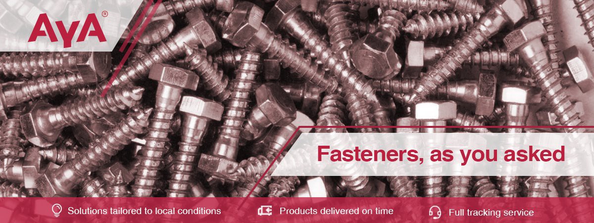 Countersunk Head Wood Screws-AYA