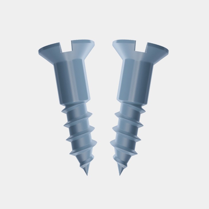 Countersunk Head Wood Screws