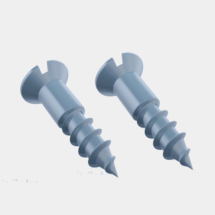Countersunk Head Wood Screws