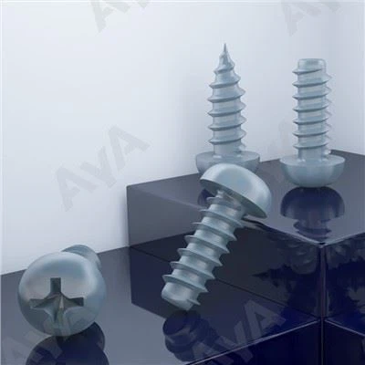 Phillips Pan Bennaeth Hunan Dapio Sgriwiau